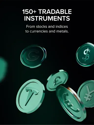Скриншот 8 — Markets4you - Trading Broker
