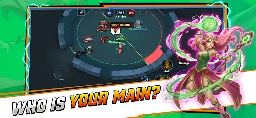Скриншот 5 — Blitz of Battle: Online PvP