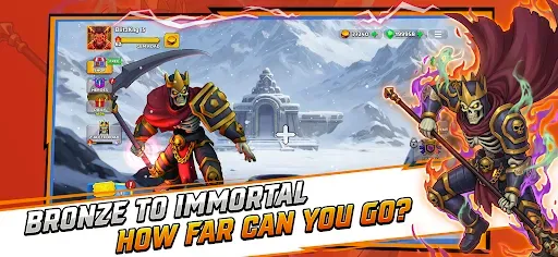 Скриншот 7 — Blitz of Battle: Online PvP