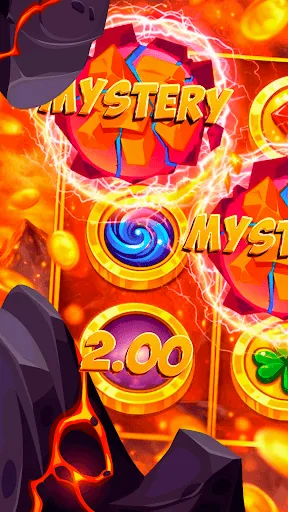 Скриншот 1 — Volcano Timeline