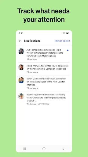 Скриншот 2 — Airtable