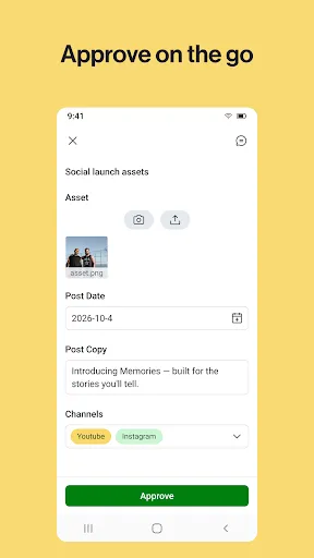 Скриншот 3 — Airtable