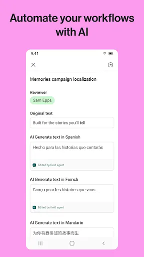 Скриншот 4 — Airtable