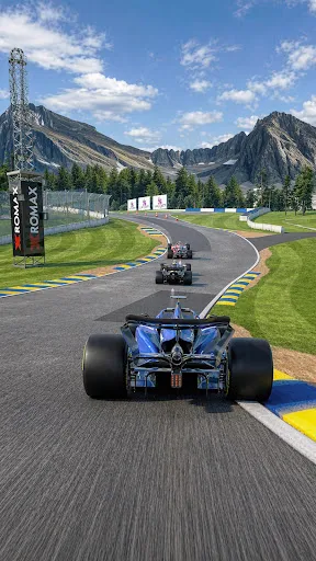 Скриншот 2 — Speed Racing League