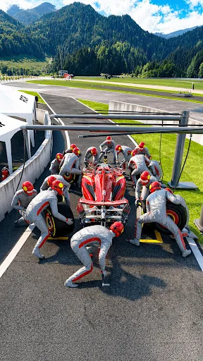 Скриншот 3 — Speed Racing League