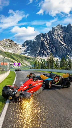 Скриншот 4 — Speed Racing League