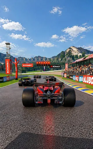 Скриншот 6 — Speed Racing League