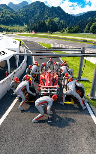 Скриншот 8 — Speed Racing League