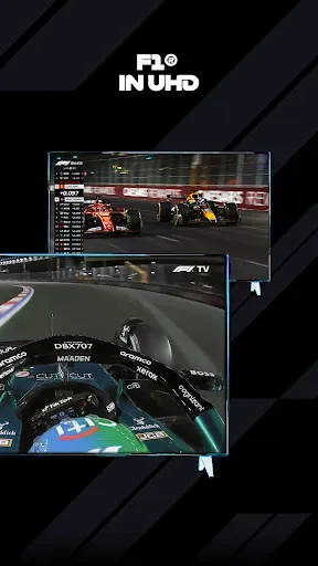 Скриншот 3 — F1 TV