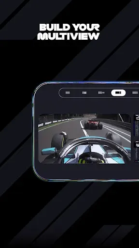 Скриншот 4 — F1 TV