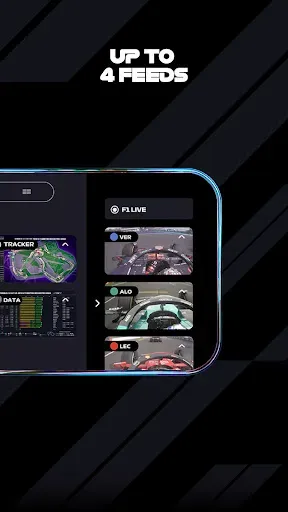 Скриншот 5 — F1 TV