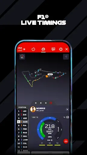 Скриншот 7 — F1 TV