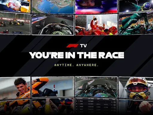 Скриншот 8 — F1 TV