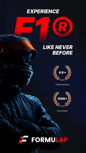Скриншот 1 — Formulap: Formula 1 results