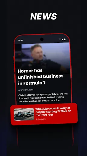 Скриншот 6 — Formulap: Formula 1 results