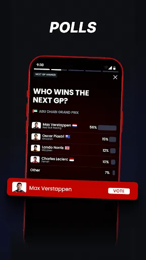 Скриншот 7 — Formulap: Formula 1 results