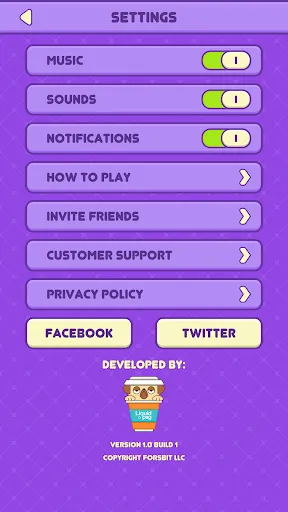 Скриншот 8 — Word Play – connect & search