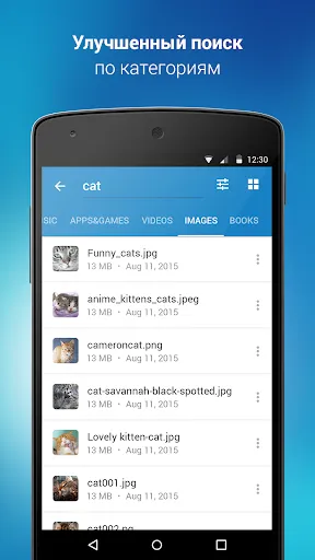 Скриншот 3 — 4shared