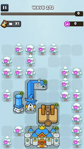 Скриншот 2 — Fort Defenders