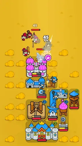 Скриншот 3 — Fort Defenders