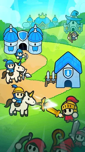 Скриншот 5 — Fort Defenders