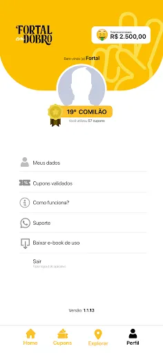 Скриншот 4 — Fortal em Dobro