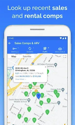 Скриншот 3 — DealCheck: Analyze Real Estate