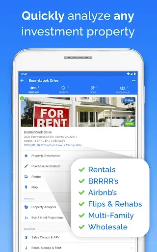 Скриншот 8 — DealCheck: Analyze Real Estate