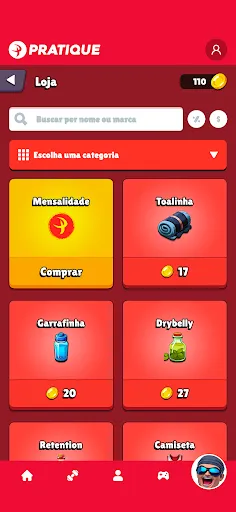 Скриншот 7 — Pratique Fitness