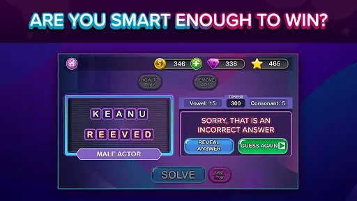 Скриншот 8 — Trivia Puzzle Fortune Word Fun