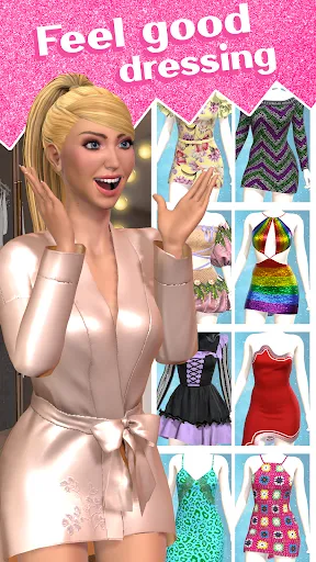 Скриншот 7 — Fashion AR - Style & Makeover