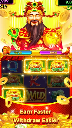 Скриншот 3 — Fortune God Spin