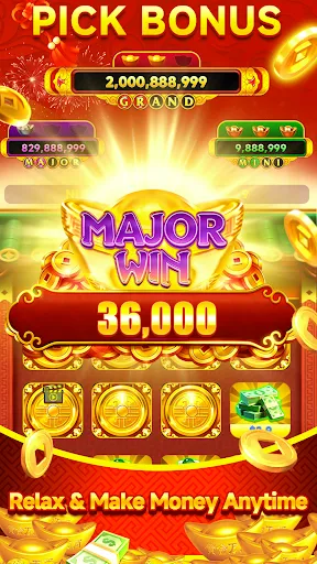 Скриншот 5 — Fortune God Spin
