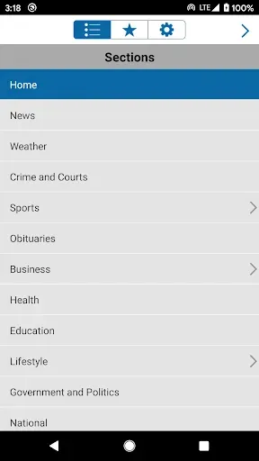 Скриншот 4 — Rochester Post Bulletin