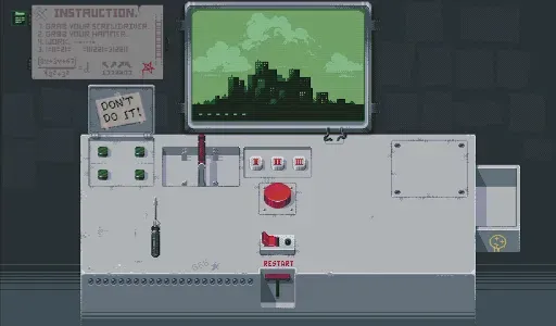 Скриншот 7 — Please, Don't Touch Anything: 