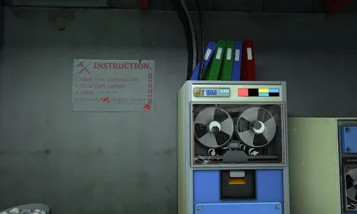 Скриншот 5 — Please Don't Touch Anything VR