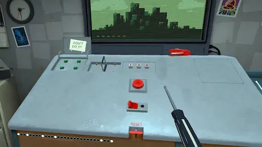 Скриншот 6 — Please Don't Touch Anything VR