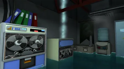 Скриншот 8 — Please Don't Touch Anything VR
