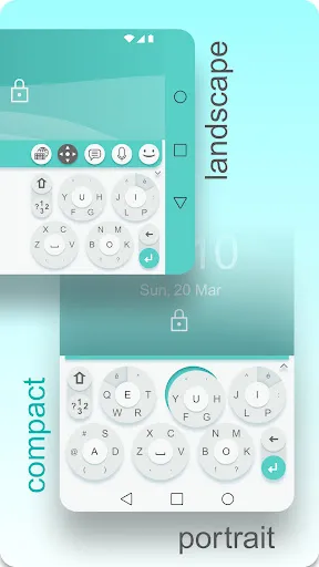 Скриншот 4 — tOndO keyboard