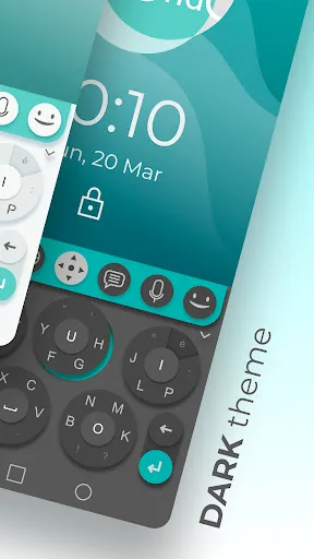 Скриншот 8 — tOndO keyboard