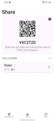 Скриншот 4 — Sticker Collector 2022