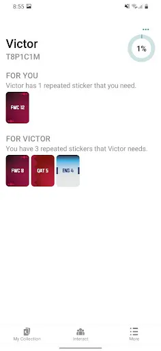 Скриншот 5 — Sticker Collector 2022