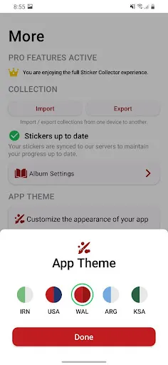 Скриншот 6 — Sticker Collector 2022