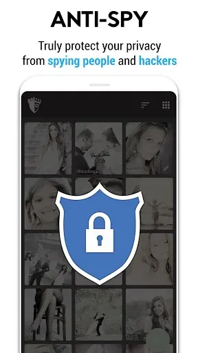Скриншот 3 — Скрыть фото Видео PRIVARY