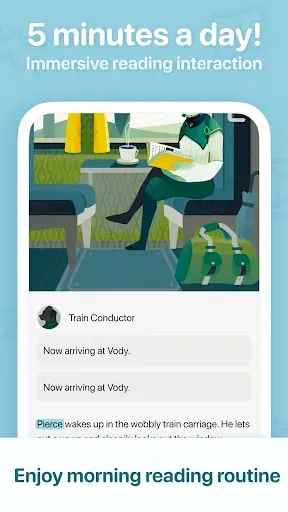 Скриншот 6 — Book Morning Routine Waking Up