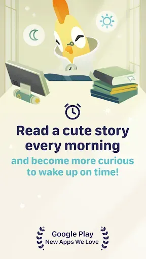Скриншот 7 — Book Morning Routine Waking Up