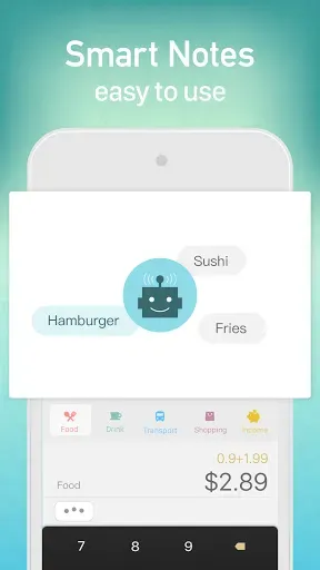 Скриншот 5 — Fortune City - A Finance App