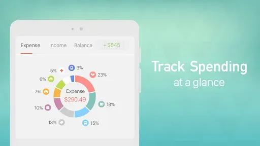 Скриншот 8 — Fortune City - A Finance App