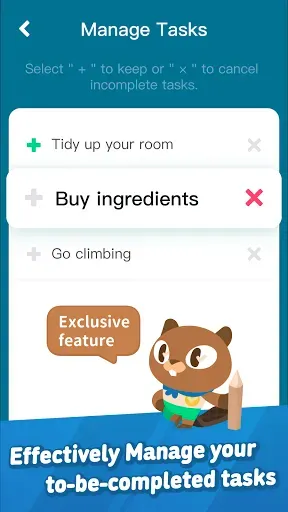 Скриншот 2 — To-Do Adventure: Task Tracker