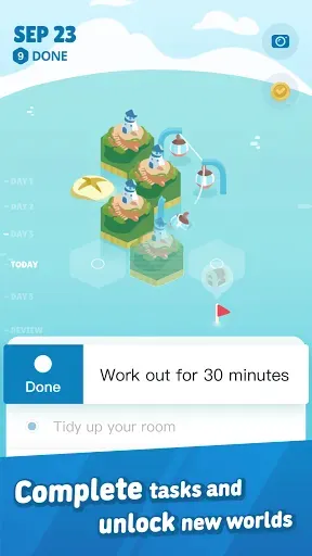 Скриншот 3 — To-Do Adventure: Task Tracker